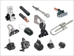 CLAMP & CONNECTOR (TRANSMISSION) LINE